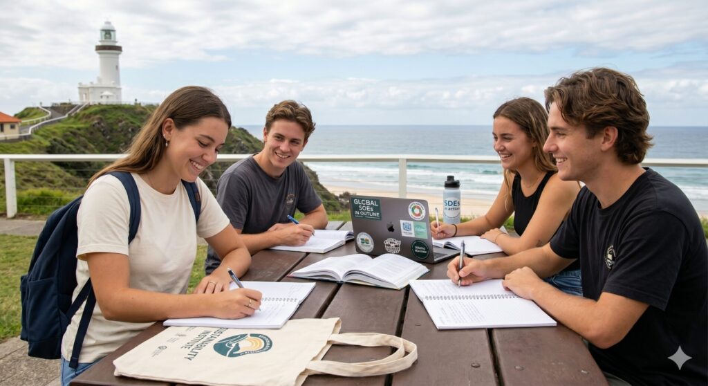【オーストラリア留学】18歳〜25歳対象 次世代リーダープログラム：ビジネス＆サステナブル・イノベーション