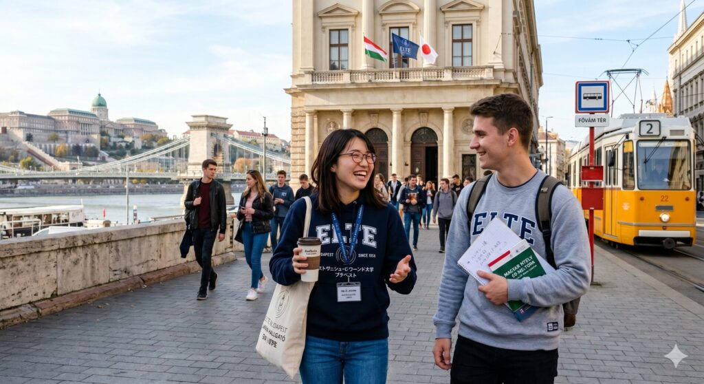 ハンガリー大学留学|学費・大学進学ガイド2026