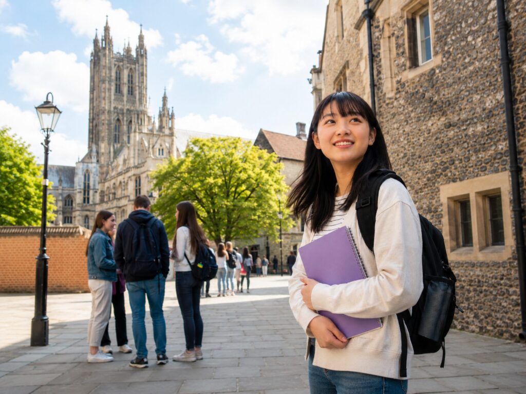 Chaucer College（チョーサー・カレッジ）英国英語研修｜カンタベリーの英語学校