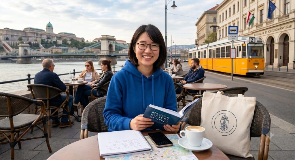 コルヴィナス大学ブダペスト｜ハンガリーで学ぶビジネス・経済・社会科学