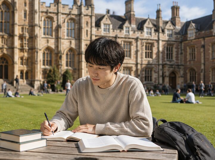 INTO SAWE イギリス休学・認定留学｜2026-27年 Study Abroad with English
