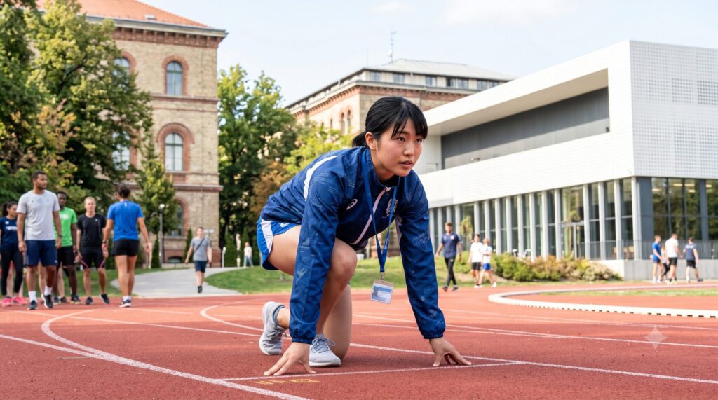 ハンガリー体育大学留学(HUSS) | 伝統と革新のスポーツ科学