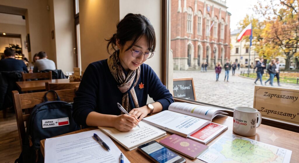 ポーランド大学出願締切2026｜英語開講プログラム7月・8月募集情報