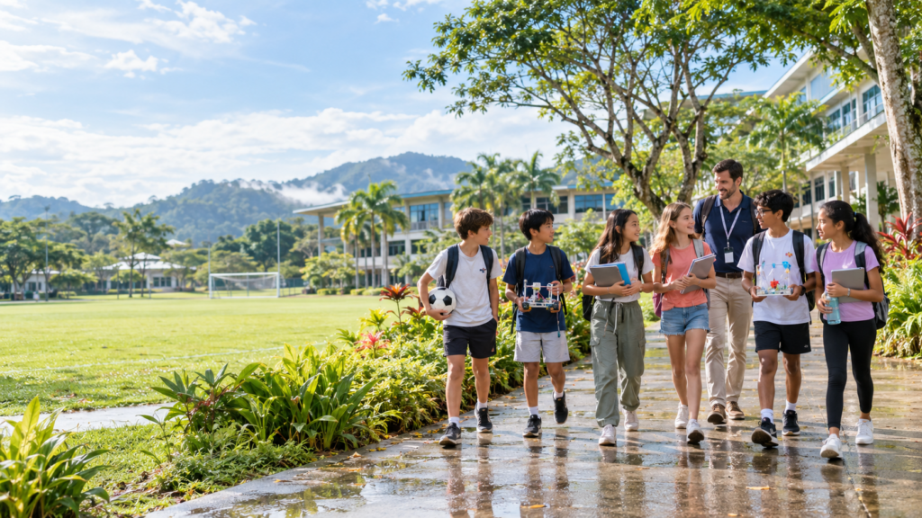マレーシア春休み英語キャンプ2027｜Epsom College Malaysia